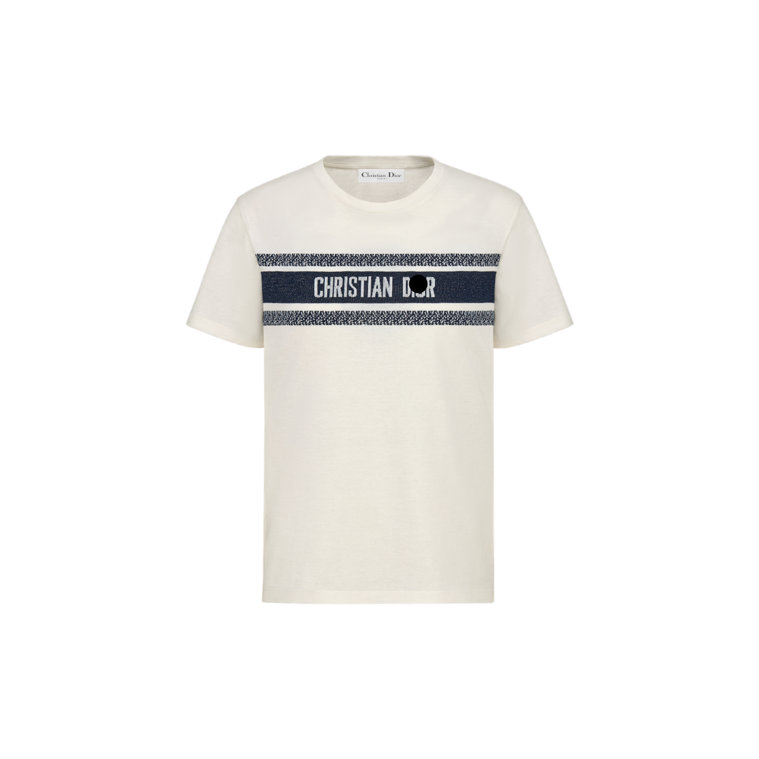 Ghost Signature Band Tee