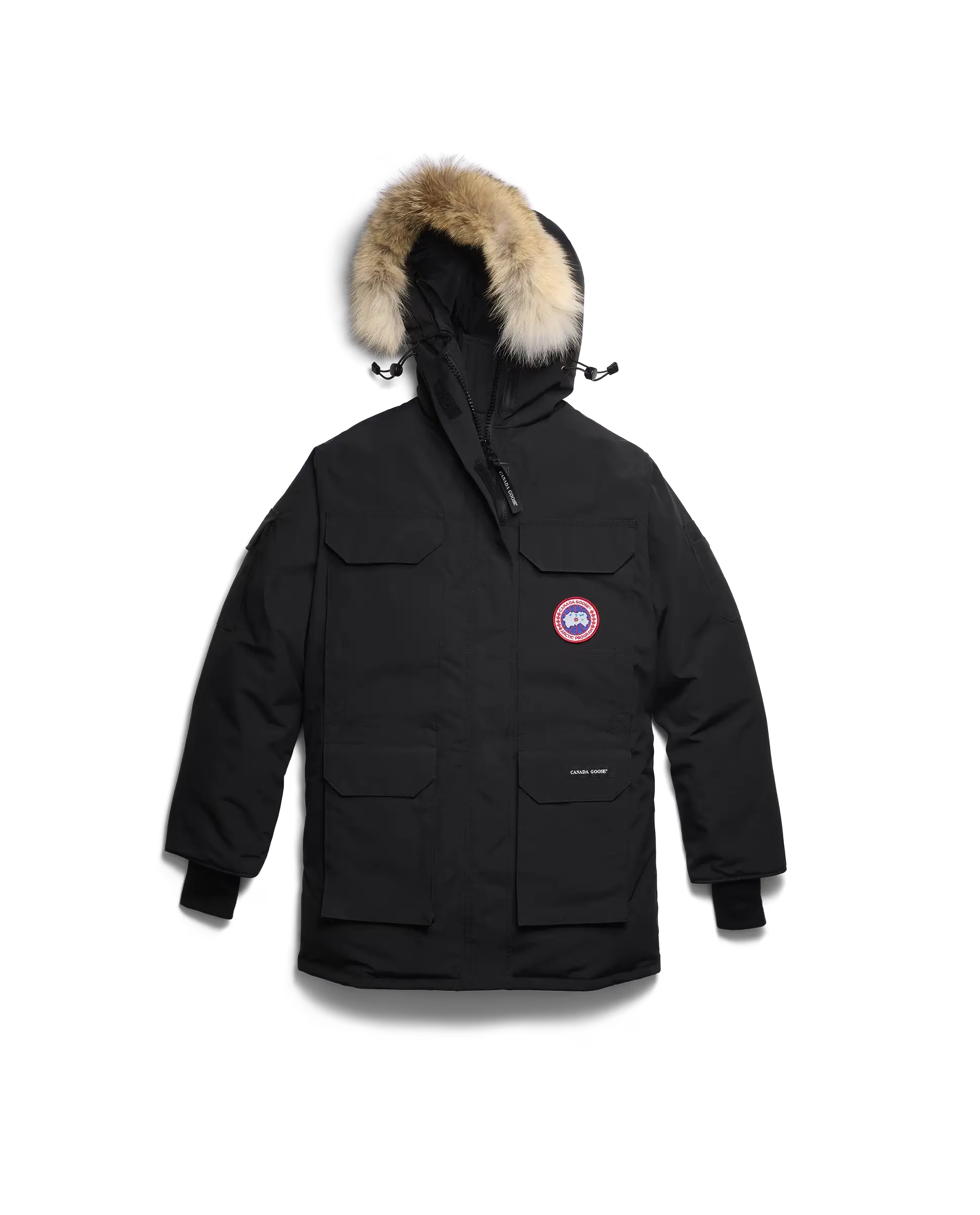 Extreme Cold Expedition Parka