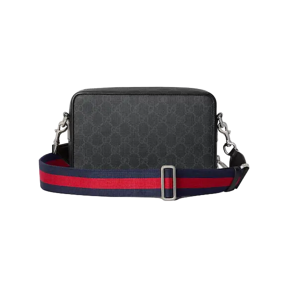 Striped Web Messenger