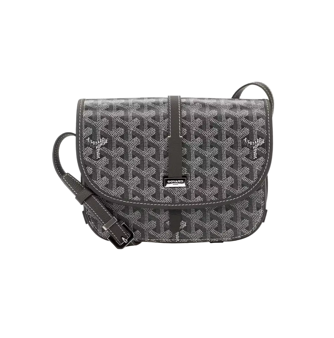 Chevron Pattern Crossbody