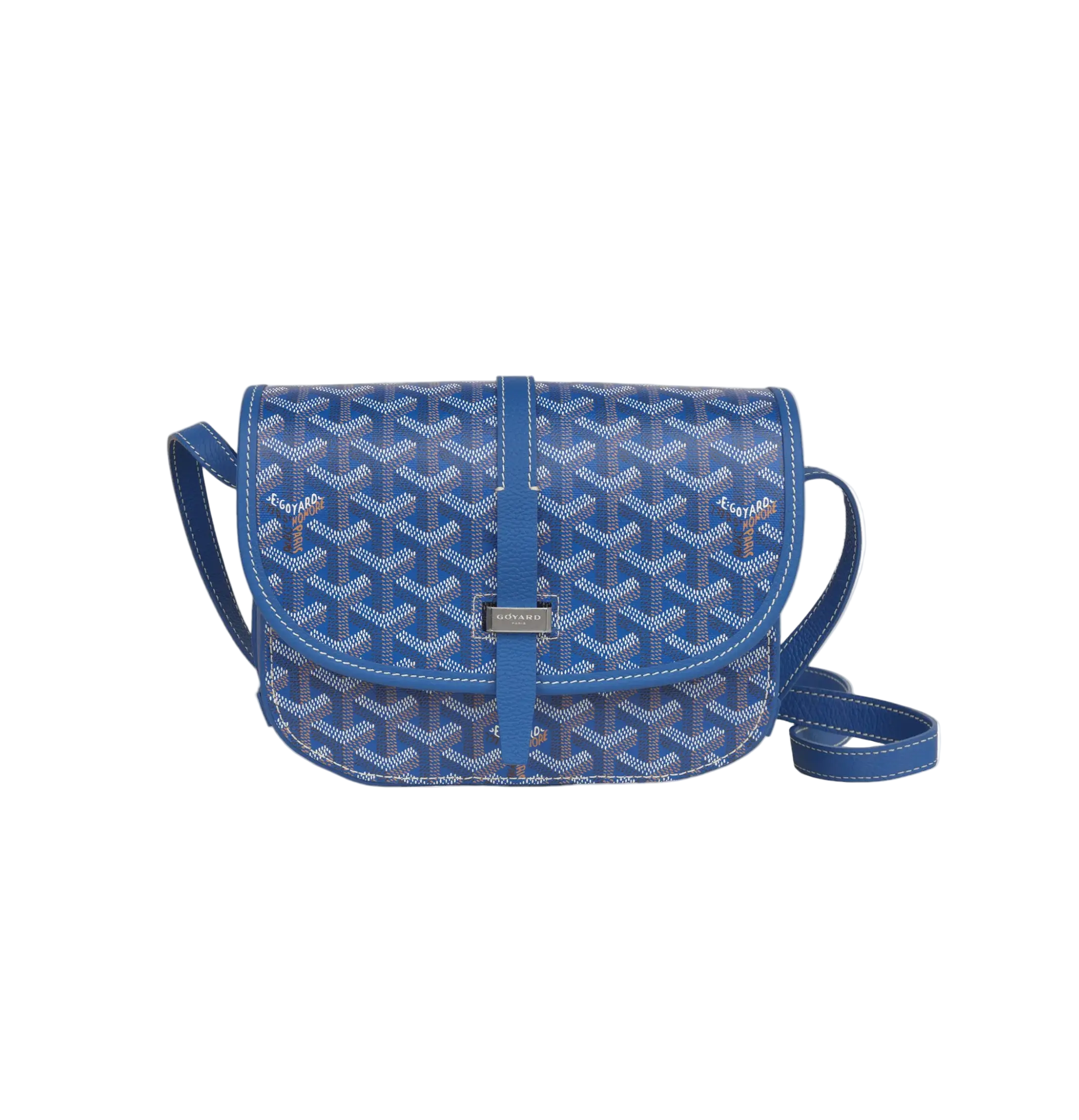 Chevron Pattern Crossbody
