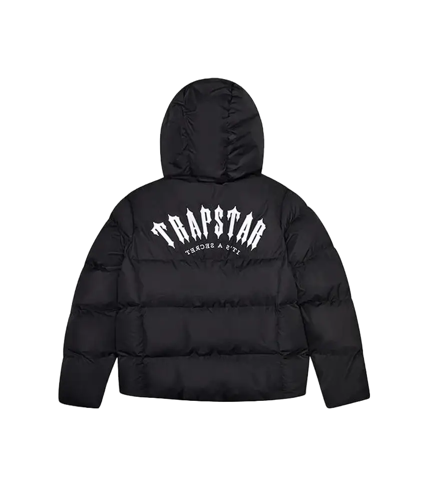 StreetHeat Graphic Puffer
