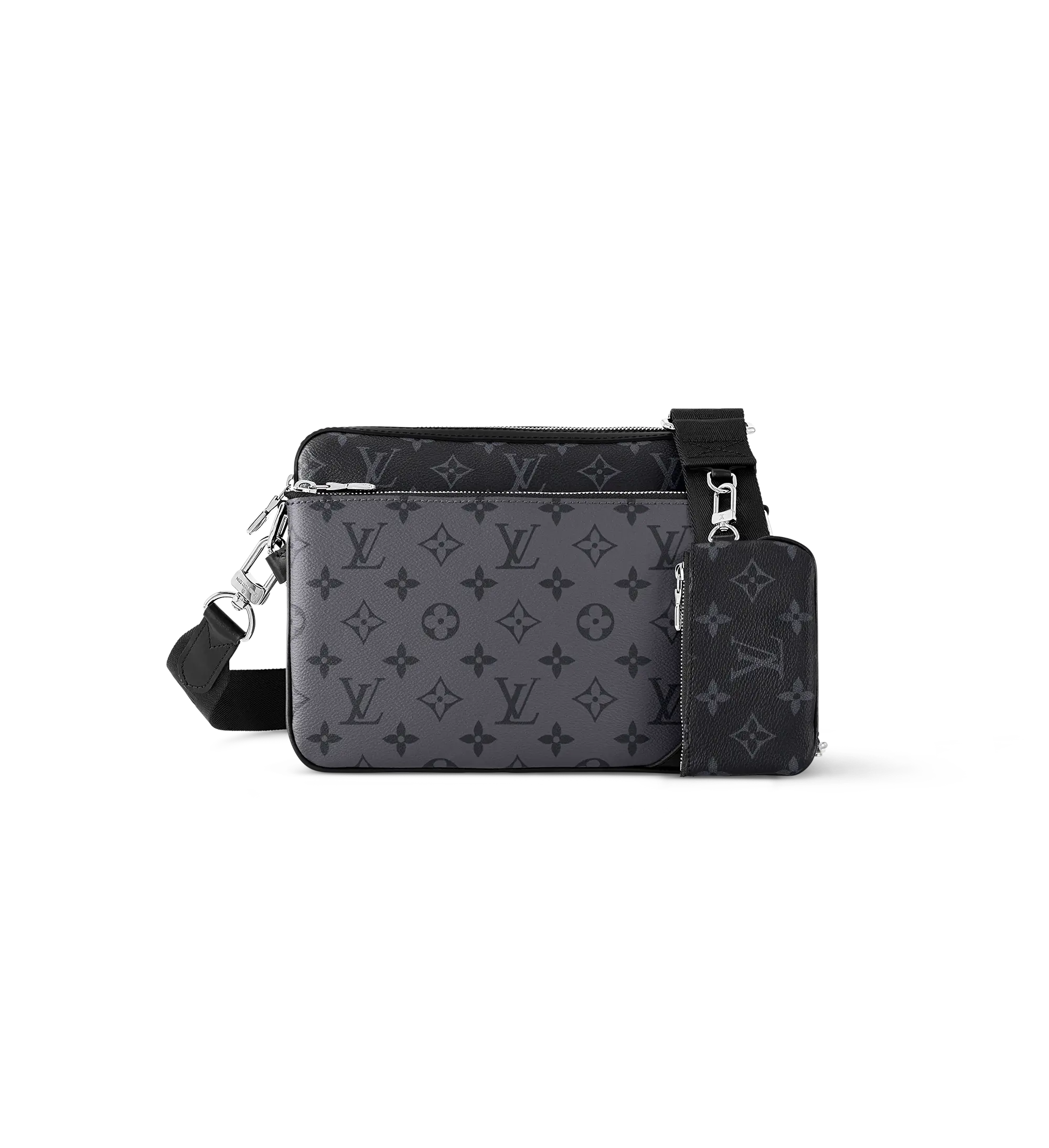 Monogram LV Crossbody