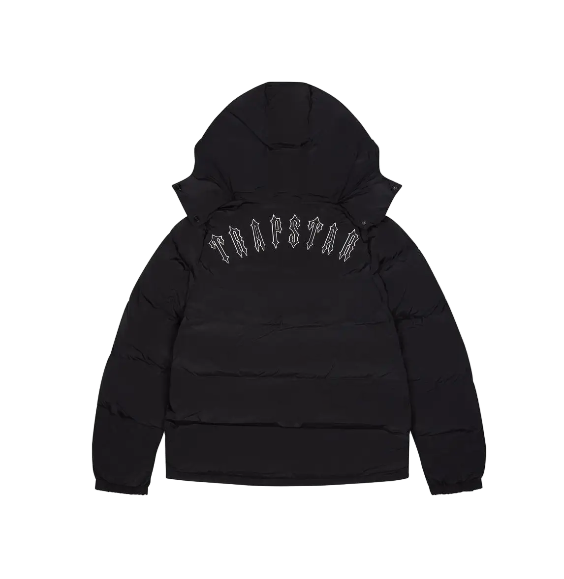 StreetHeat Graphic Puffer