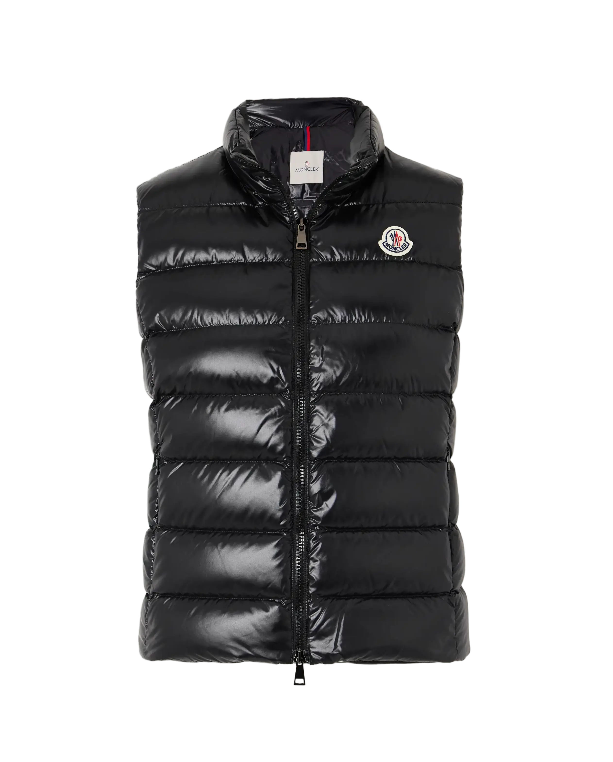 Summit Gloss Down Vest